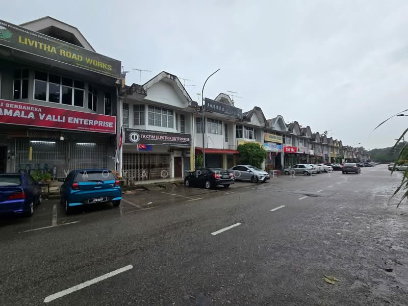 Kedai / Pejabat untuk Dijual di Taman Putri Kulai (Kulai) - Yaoyao Property - PropertyGuru.com.my