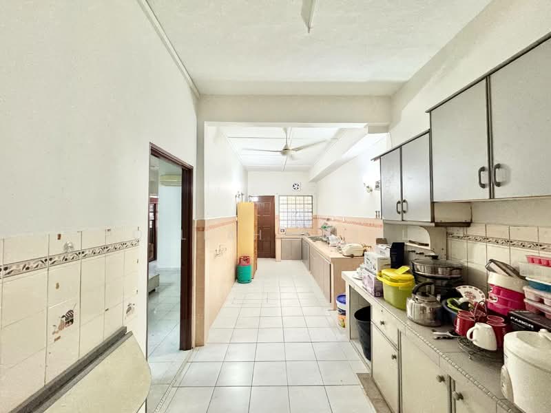 Rumah Teres 2 Tingkat untuk Dijual di Saujana Impian (Kajang) - Aqillah Razali - Kitchen - PropertyGuru.com.my