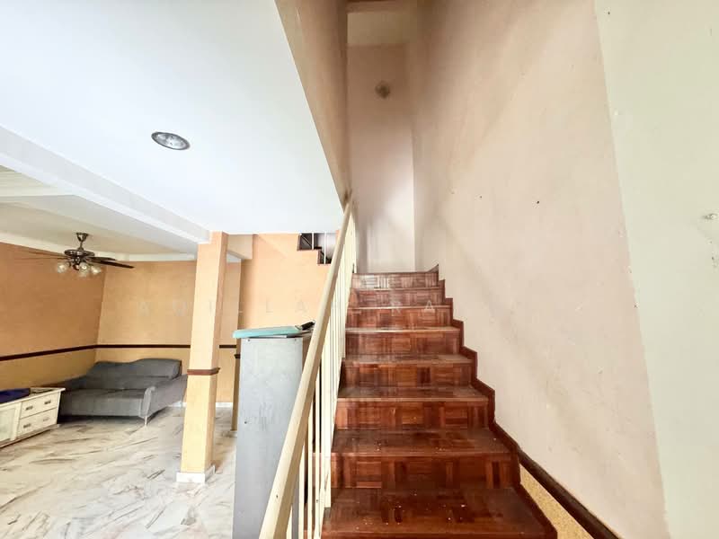 Rumah Teres 2 Tingkat untuk Dijual di Saujana Impian (Kajang) - Aqillah Razali - Living Room - PropertyGuru.com.my
