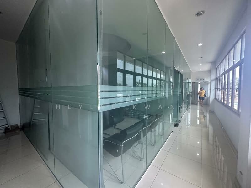 Kilang untuk Dijual di Seksyen U5 (Shah Alam) - Heylen Kwang - Corridor - PropertyGuru.com.my
