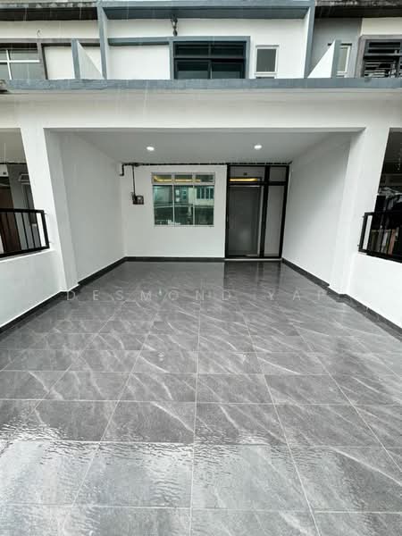 Rumah Teres 2.5 Tingkat untuk Dijual di Taman Scientex Pasir Gudang (Pasir Gudang) - Desmond Yap - Exterior - PropertyGuru.com.my