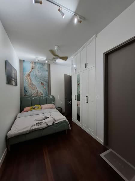 2-storey Terraced House for Rent in Cyberjaya (Selangor) - Chai Ming Hern - Bedroom - PropertyGuru.com.my