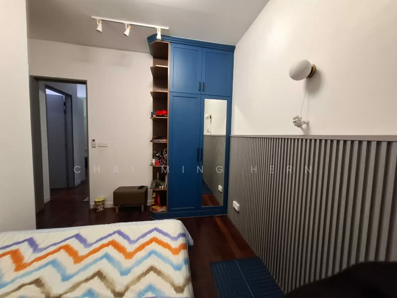 2-storey Terraced House for Rent in Cyberjaya (Selangor) - Chai Ming Hern - Bedroom - PropertyGuru.com.my