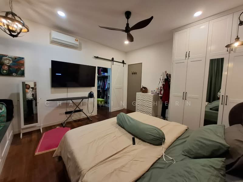 2-storey Terraced House for Rent in Cyberjaya (Selangor) - Chai Ming Hern - Bedroom - PropertyGuru.com.my