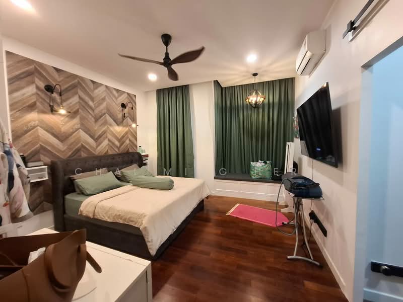 2-storey Terraced House for Rent in Cyberjaya (Selangor) - Chai Ming Hern - Bedroom - PropertyGuru.com.my
