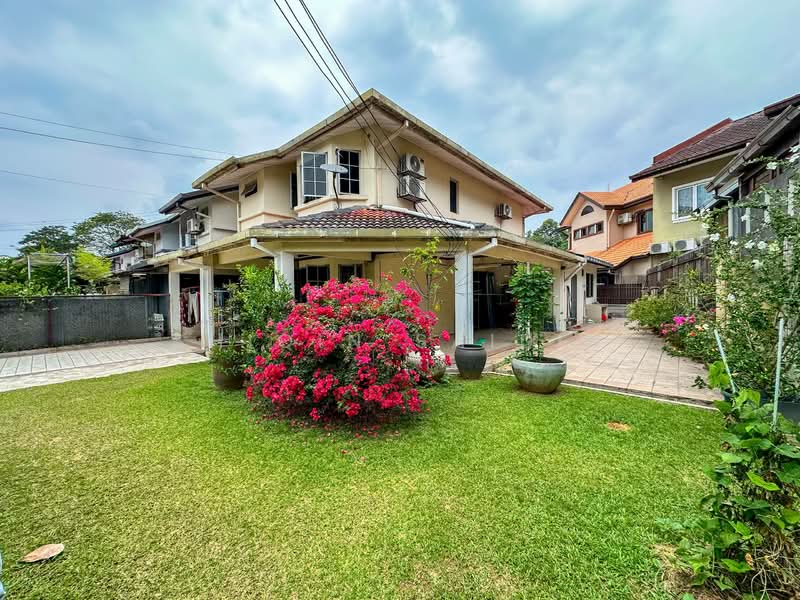 Rumah Teres 2 Tingkat untuk Dijual di Wangsa Maju (Kuala Lumpur) - Shiqin Saidin - Exterior - PropertyGuru.com.my