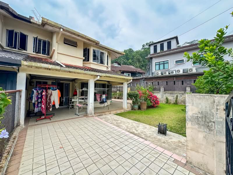 Rumah Teres 2 Tingkat untuk Dijual di Wangsa Maju (Kuala Lumpur) - Shiqin Saidin - Exterior - PropertyGuru.com.my