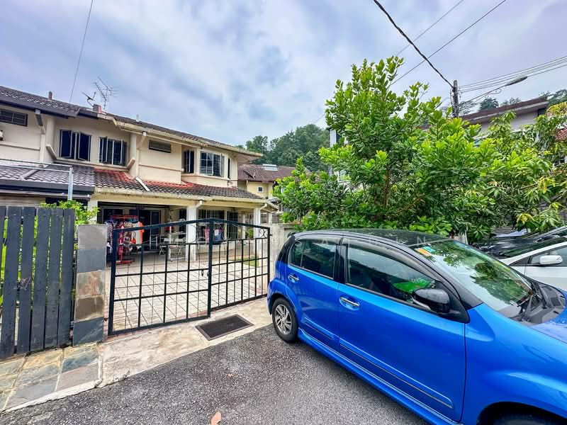 Rumah Teres 2 Tingkat untuk Dijual di Wangsa Maju (Kuala Lumpur) - Shiqin Saidin - Exterior - PropertyGuru.com.my
