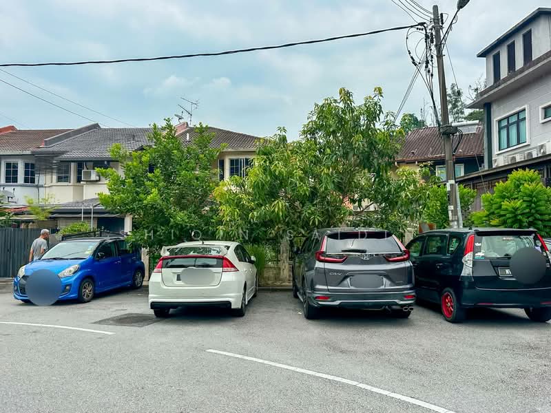 Rumah Teres 2 Tingkat untuk Dijual di Wangsa Maju (Kuala Lumpur) - Shiqin Saidin - Exterior - PropertyGuru.com.my