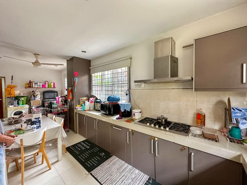 Rumah Teres 2 Tingkat untuk Dijual di Wangsa Maju (Kuala Lumpur) - Shiqin Saidin - Kitchen - PropertyGuru.com.my