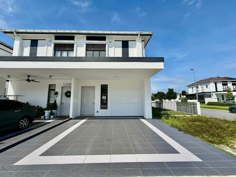 2-storey Terraced House for Sale in Eco Grandeur (Puncak Alam) - Danial Zharif - Exterior - PropertyGuru.com.my
