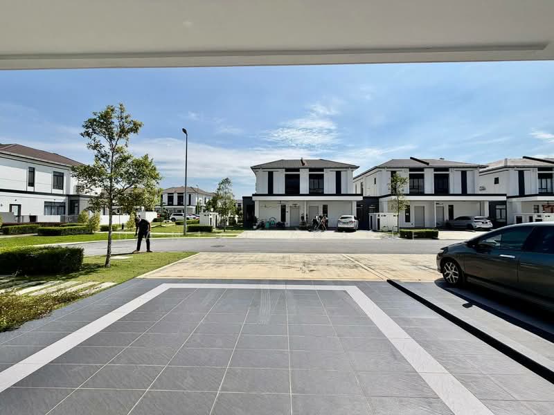 2-storey Terraced House for Sale in Eco Grandeur (Puncak Alam) - Danial Zharif - Exterior - PropertyGuru.com.my