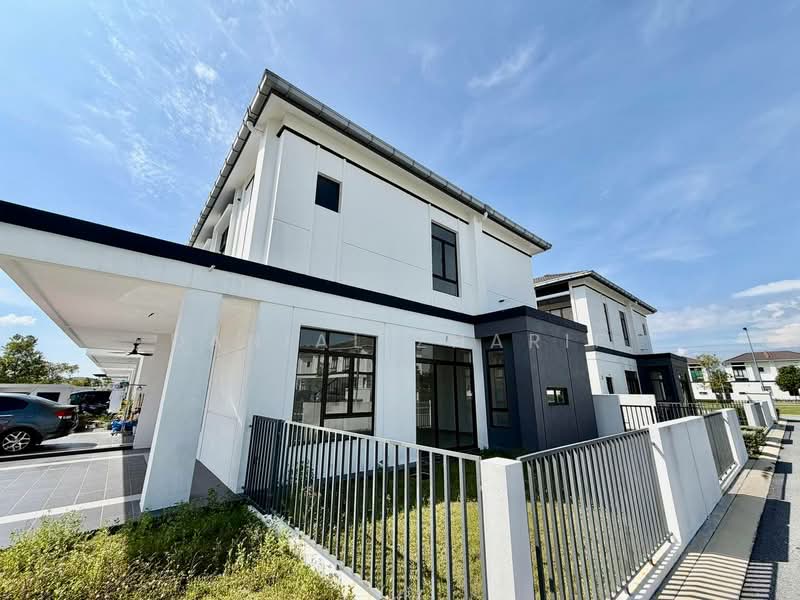 2-storey Terraced House for Sale in Eco Grandeur (Puncak Alam) - Danial Zharif - Exterior - PropertyGuru.com.my