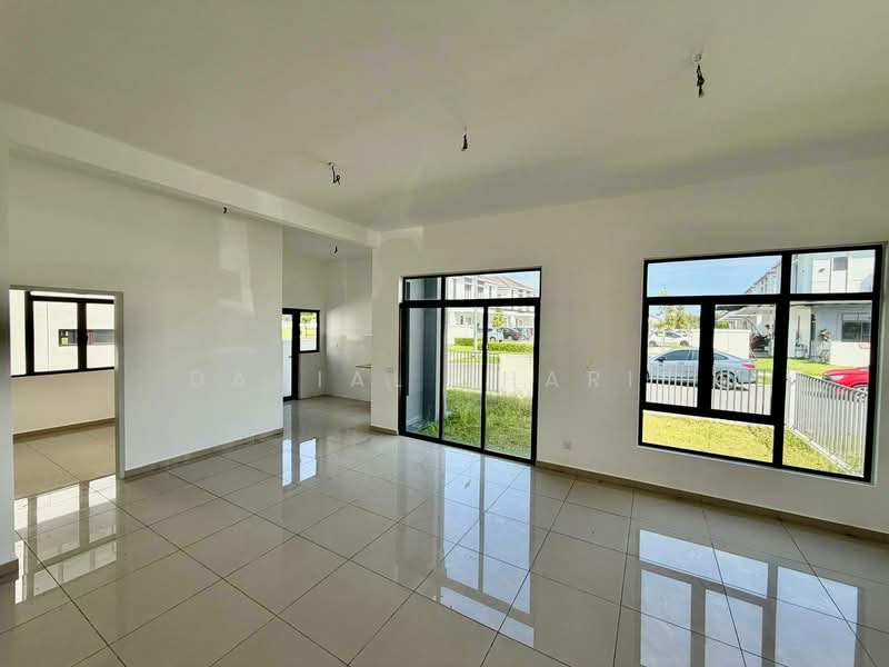 2-storey Terraced House for Sale in Eco Grandeur (Puncak Alam) - Danial Zharif - Living Room - PropertyGuru.com.my