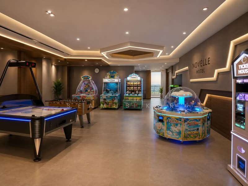 Hotel / Resort for Sale in Bandar Seri Alam (Masai) - Seamus Kor - Interior - PropertyGuru.com.my