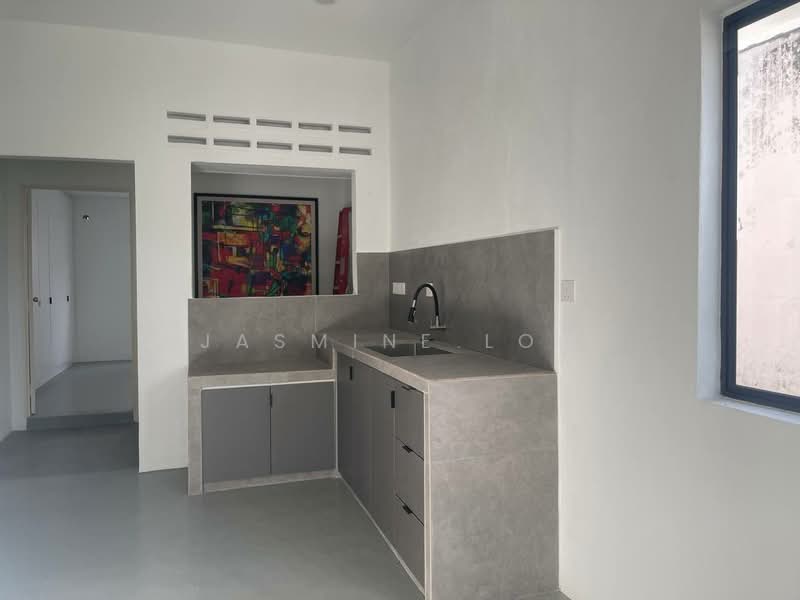 1-storey Terraced House for Sale in Butterworth (Penang) - Jasmine Loo - Kitchen - PropertyGuru.com.my