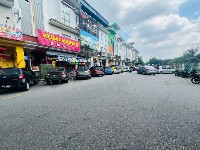 Shop for Rent in Seksyen 19 (Shah Alam) - Norfazilah Binti Mohd Saad - Exterior - PropertyGuru.com.my