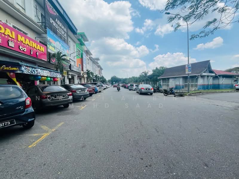 Shop for Rent in Seksyen 19 (Shah Alam) - Norfazilah Binti Mohd Saad - Exterior - PropertyGuru.com.my
