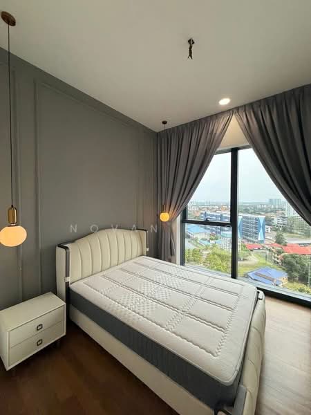 2-storey Terraced House for Rent in Puteri Harbour (Iskandar Puteri (Nusajaya)) - Novan Loo - Bedroom - PropertyGuru.com.my
