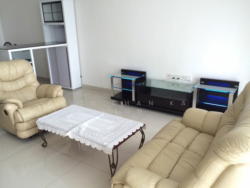 Condominium for Sale at KSL D'Esplanade Residence - Alvin Chan Kai Boon - Living Room - PropertyGuru.com.my