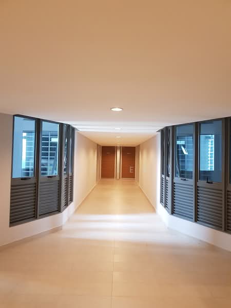 Condominium for Rent at Teega Residences - VL Lee - Corridor - PropertyGuru.com.my