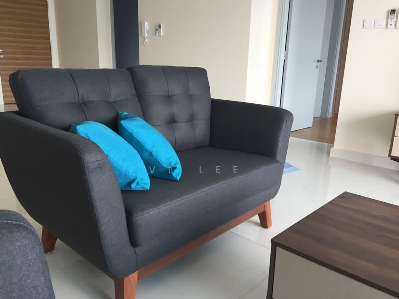Condominium for Rent at Teega Residences - VL Lee - Living Room - PropertyGuru.com.my