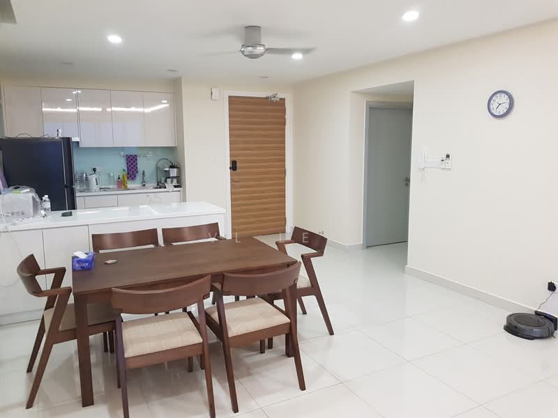Condominium for Rent at Teega Residences - VL Lee - Kitchen - PropertyGuru.com.my