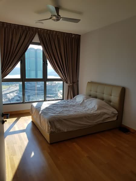 Condominium for Rent at Teega Residences - VL Lee - Bedroom - PropertyGuru.com.my