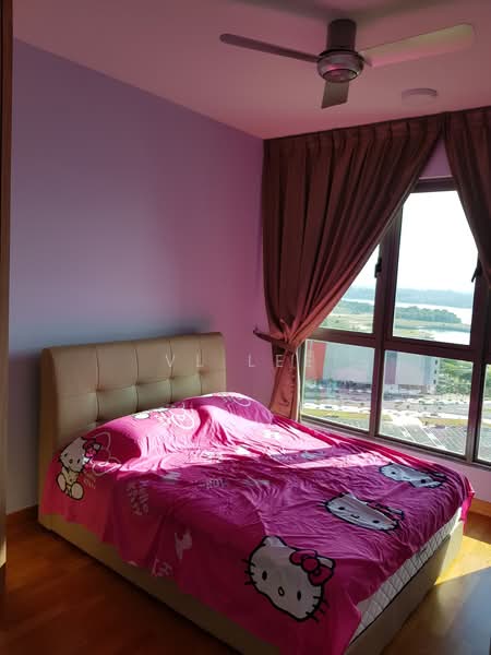 Condominium for Rent at Teega Residences - VL Lee - Bedroom - PropertyGuru.com.my