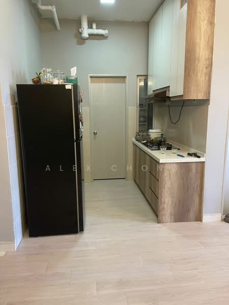 Service Residence for Rent at Ascotte Boulevard - Alex Chong - Kitchen - PropertyGuru.com.my