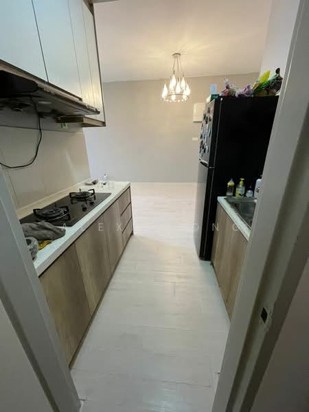 Service Residence for Rent at Ascotte Boulevard - Alex Chong - Kitchen - PropertyGuru.com.my