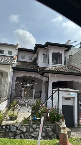 2-storey Terraced House for Rent in Usj 11 (Subang Jaya) - Shirley Lim - Exterior - PropertyGuru.com.my