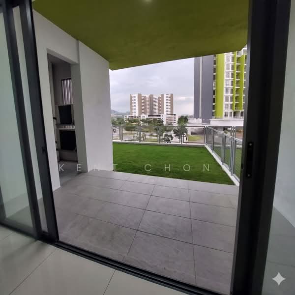 Condominium for Sale at Opal Residence - Kent Chong - Balcony - PropertyGuru.com.my