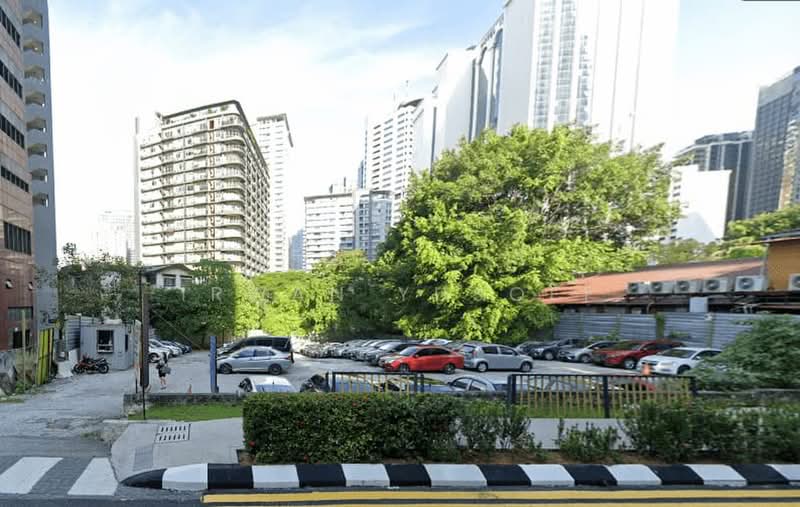Commercial Land for Sale in Golden Triangle (KL City Centre) - Irwan Yusoff - PropertyGuru.com.my