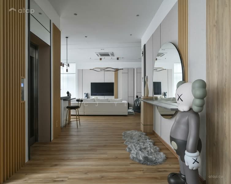 Servis Apartment untuk Dijual di Aricia Residences - CJ Yew - PropertyGuru.com.my