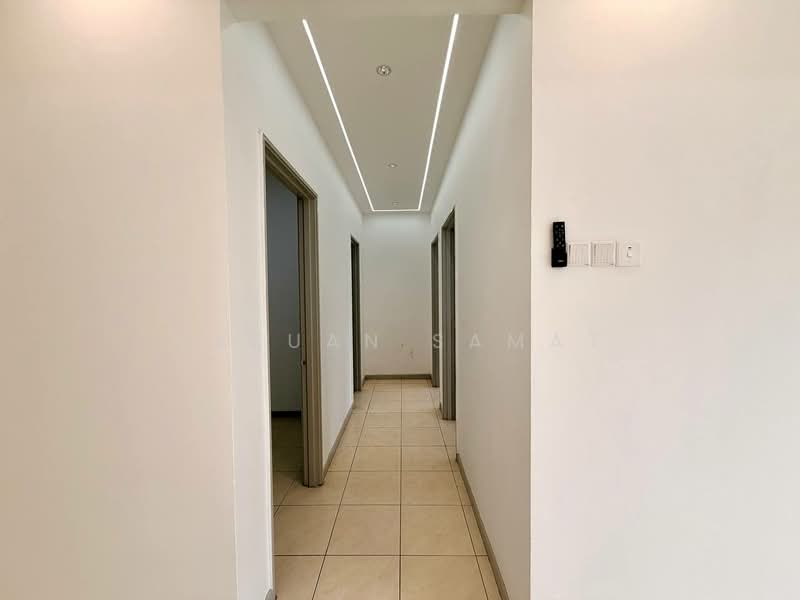 Apartment for Sale at Baiduri Court Apartment - Sazuan Samat - Corridor - PropertyGuru.com.my
