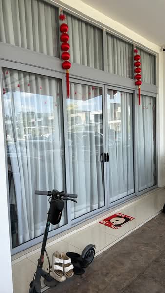 2-storey Terraced House for Sale in Puchong (Selangor) - Ashley Woon - Exterior - PropertyGuru.com.my