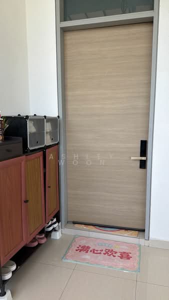 2-storey Terraced House for Sale in Puchong (Selangor) - Ashley Woon - Entrance - PropertyGuru.com.my