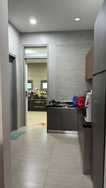 2-storey Terraced House for Sale in Puchong (Selangor) - Ashley Woon - Kitchen - PropertyGuru.com.my