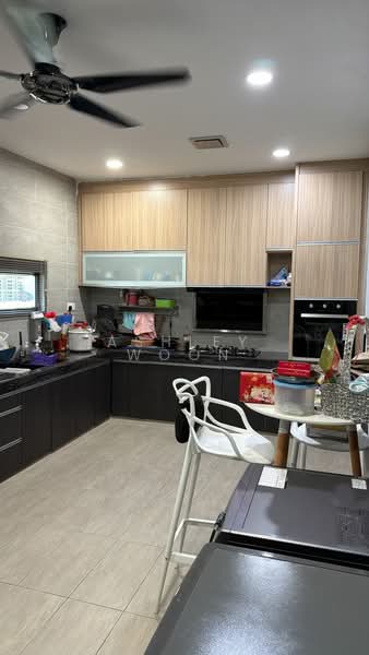 2-storey Terraced House for Sale in Puchong (Selangor) - Ashley Woon - Kitchen - PropertyGuru.com.my