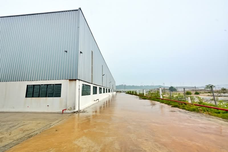 Detached Factory for Sale in Eco Business Park V (Puncak Alam) - Mohd Aizat Saiful Bahri - Exterior - PropertyGuru.com.my