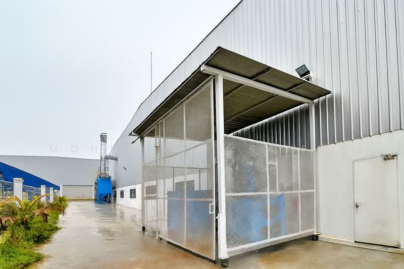 Detached Factory for Sale in Eco Business Park V (Puncak Alam) - Mohd Aizat Saiful Bahri - Exterior - PropertyGuru.com.my