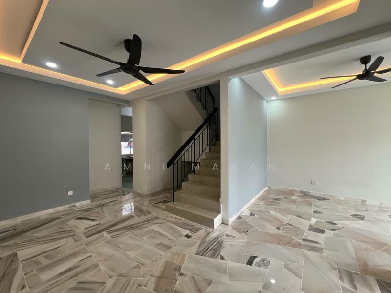 2-storey Terraced House for Sale in Alam Perdana (Puncak Alam) - Amni Manan - Interior - PropertyGuru.com.my
