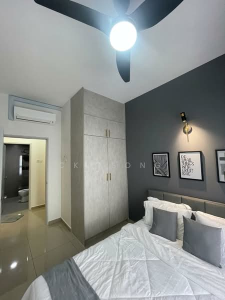 Kondominium untuk Disewa di Sky Awani Residensi 4 - CK Teong - Bedroom - PropertyGuru.com.my