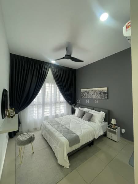 Kondominium untuk Disewa di Sky Awani Residensi 4 - CK Teong - Bedroom - PropertyGuru.com.my