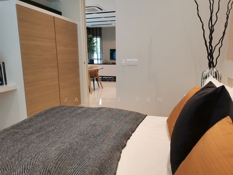 Rumah Berkembar untuk Dijual di Semenyih (Selangor) - Jasper Tan - Bedroom - PropertyGuru.com.my