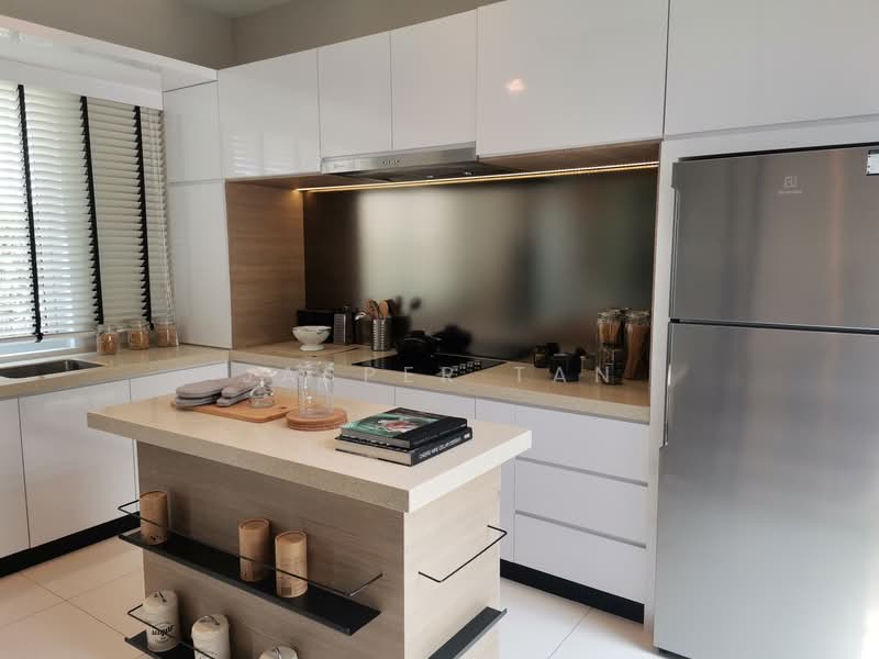 Rumah Berkembar untuk Dijual di Semenyih (Selangor) - Jasper Tan - Kitchen - PropertyGuru.com.my