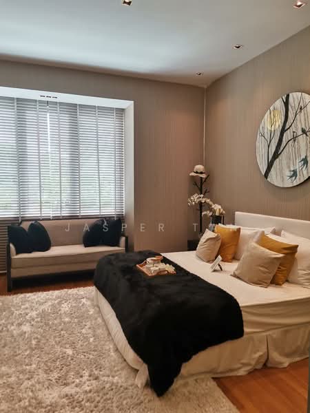 Rumah Berkembar untuk Dijual di Semenyih (Selangor) - Jasper Tan - Bedroom - PropertyGuru.com.my