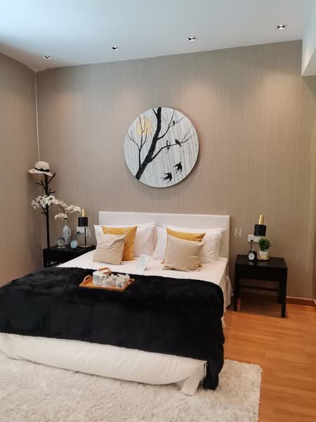 Rumah Berkembar untuk Dijual di Semenyih (Selangor) - Jasper Tan - Bedroom - PropertyGuru.com.my