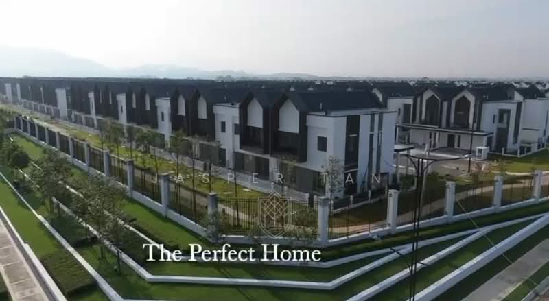 Rumah Berkembar untuk Dijual di Semenyih (Selangor) - Jasper Tan - Exterior - PropertyGuru.com.my